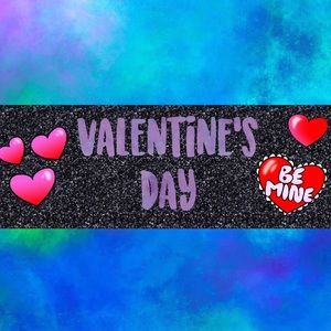 Everything Valentines Day!!!